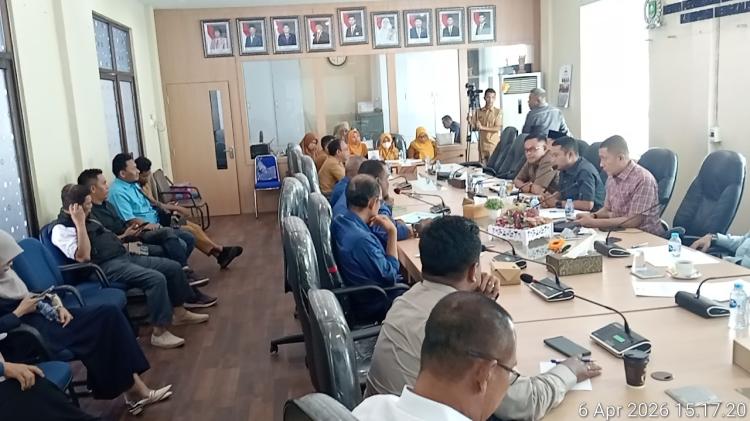Krisis Air PDAM: DPRD Bengkalis Tolak Pola Penanganan Terus BerulangTanpa Alasan Bukti Nyata